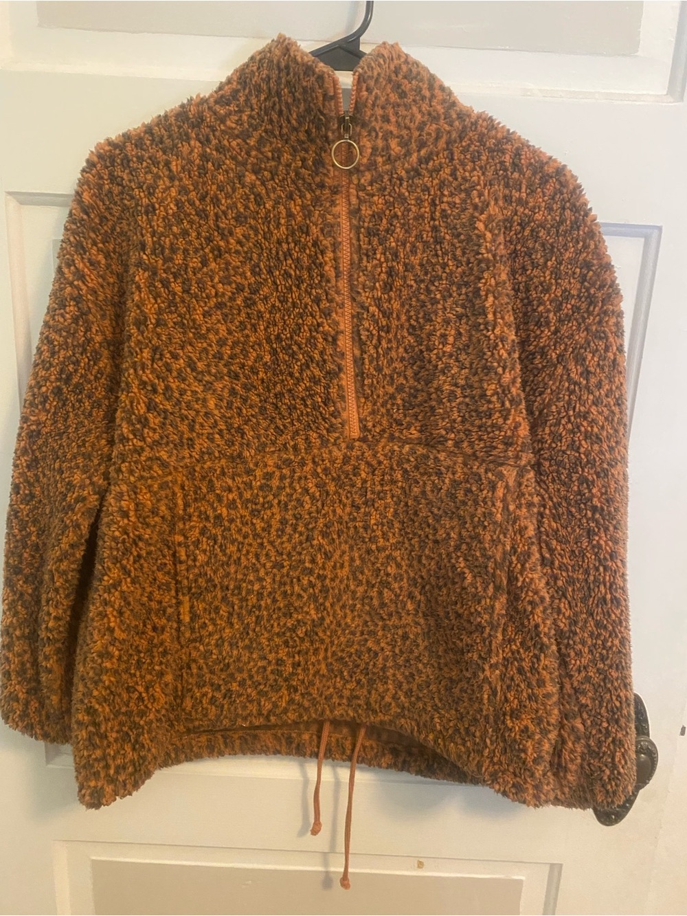 Billabong Quarter Zip Fleece